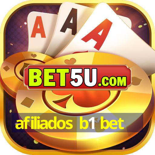 afiliados b1 bet